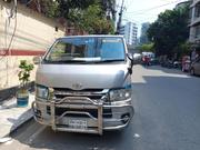 Toyota Hiace good 2016 for sale