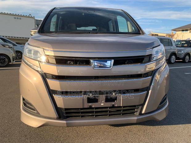 Toyota Noah X HYBRID BROWN 2021