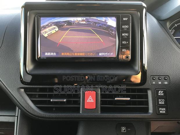Toyota Noah X HYBRID BROWN 2021