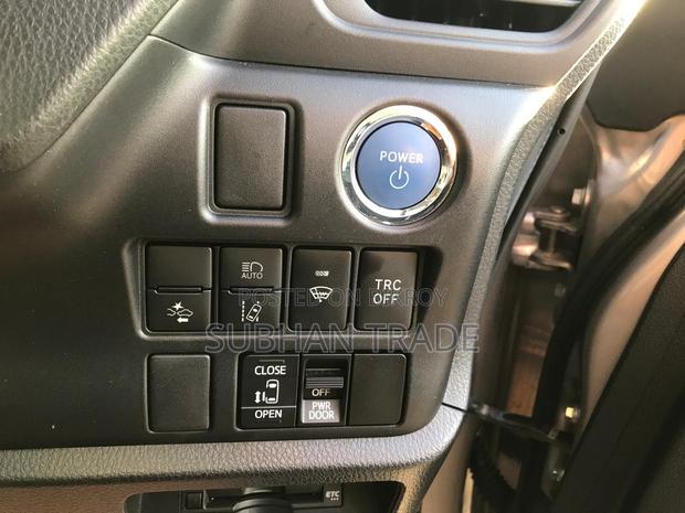 Toyota Noah X HYBRID BROWN 2021