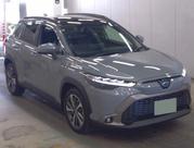 Toyota Corolla Cross Z Nardo Grey 2023 for sale