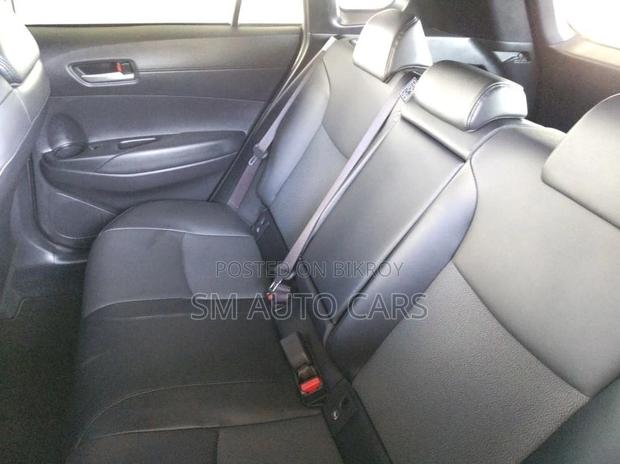 Toyota Corolla Cross Z Nardo Grey 2023