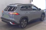 Toyota Corolla Cross Z Nardo Grey 2023 for sale