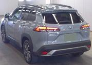 Toyota Corolla Cross Z Nardo Grey 2023 for sale
