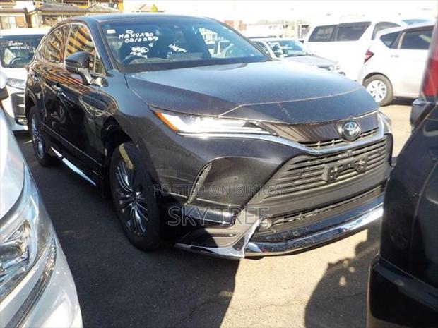 Toyota Harrier ZlP Pack.. 2020