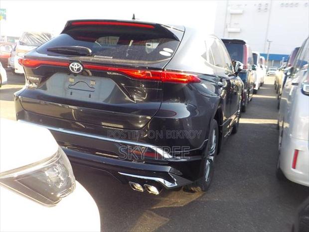 Toyota Harrier ZlP Pack.. 2020