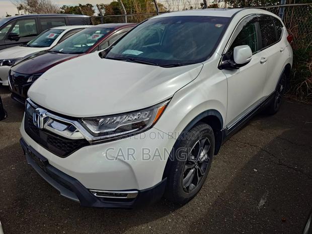 Honda CR-V EX MASTER PIECE 2021
