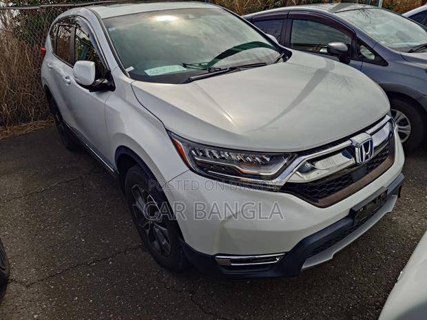 Honda CR-V EX MASTER PIECE 2021