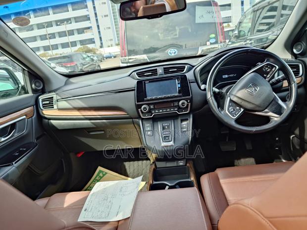 Honda CR-V EX MASTER PIECE 2021