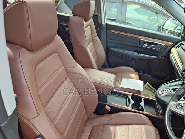 Honda CR-V EX MASTER PIECE 2021