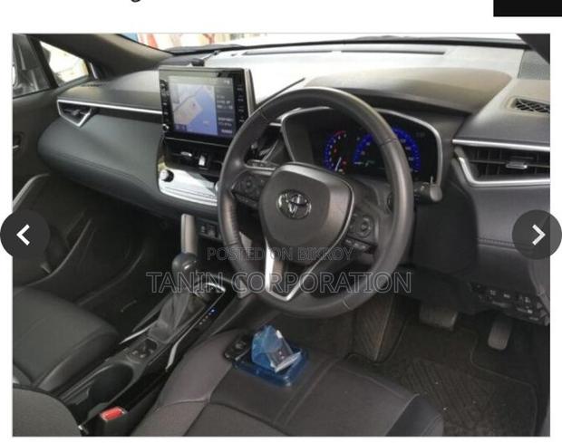 Toyota Corolla Cross Hybrid Z Leather 4.5 2021
