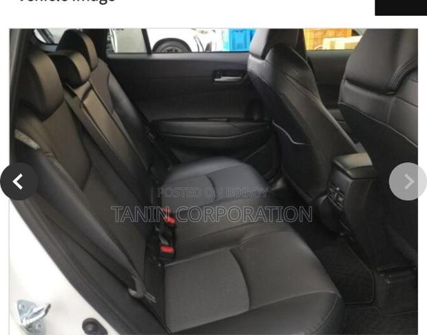Toyota Corolla Cross Hybrid Z Leather 4.5 2021