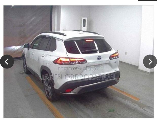 Toyota Corolla Cross Hybrid Z Leather 4.5 2021