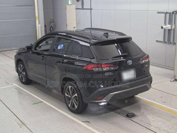 Toyota Corolla Cross Z Leather Hybrid 2021