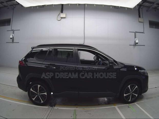 Toyota Corolla Cross Z Leather Hybrid 2021