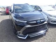 Toyota Corolla Cross Z Black Full Option 2022 for sale