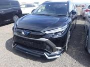 Toyota Corolla Cross Z Black Full Option 2022 for sale
