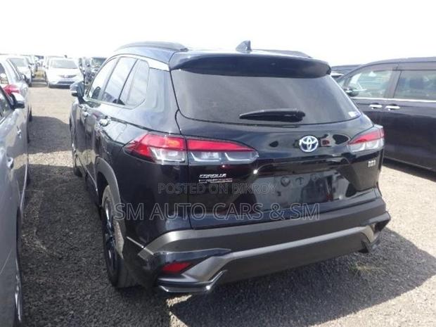 Toyota Corolla Cross Z Black Full Option 2022