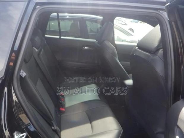 Toyota Corolla Cross Z Black Full Option 2022