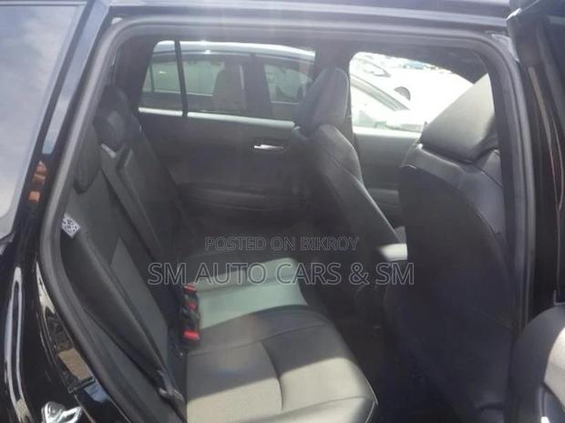 Toyota Corolla Cross Z Black Full Option 2022