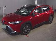 Toyota Corolla Cross 2023 Red for sale