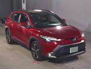 Toyota Corolla Cross 2023 Red for sale