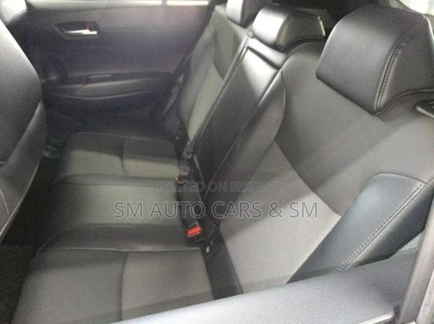 Toyota Corolla Cross 2023 Red