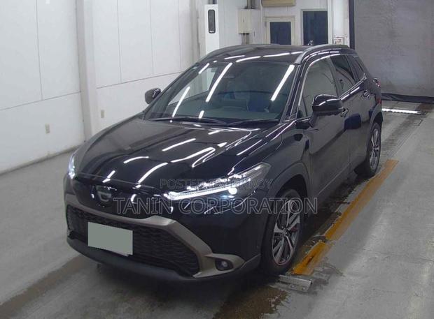 Toyota Corolla Cross HYBRID Z MOONROOF 2025