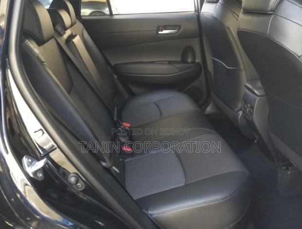 Toyota Corolla Cross HYBRID Z MOONROOF 2025