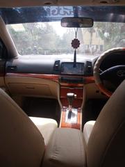 Toyota Premio silver 2005 for sale