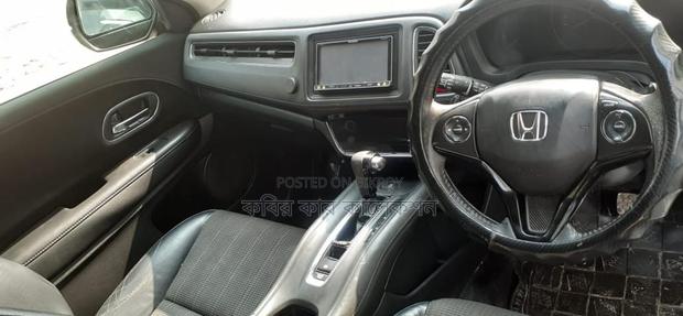 Honda Vezel push start 2014