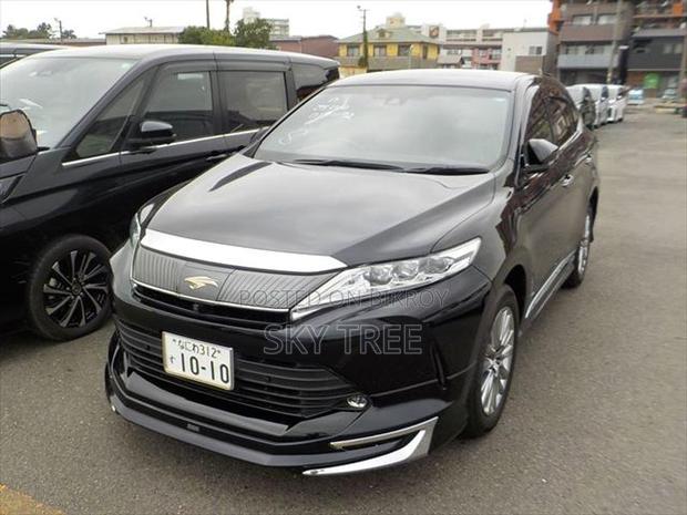 Toyota Harrier Progress Package 2020
