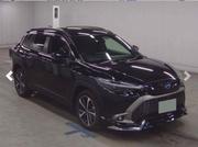 Toyota Corolla Cross Z Leather HV Black 2023 for sale
