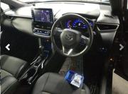 Toyota Corolla Cross Z Leather HV Black 2023 for sale