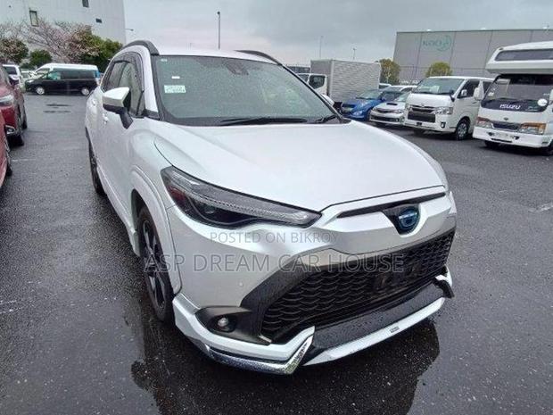 Toyota Corolla Cross Z Leather Bodykit 2022