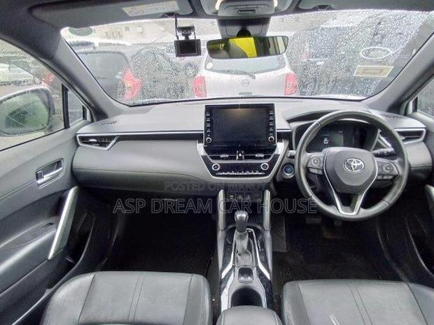 Toyota Corolla Cross Z Leather Bodykit 2022