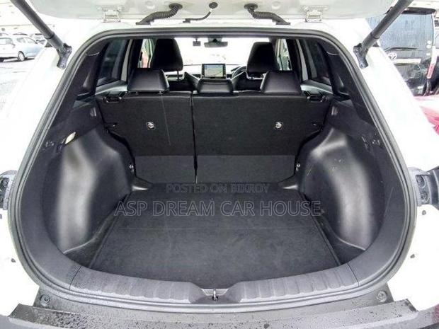 Toyota Corolla Cross Z Leather Bodykit 2022