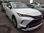 Toyota Harrier Z Leather HV Pearl 2025 for sale