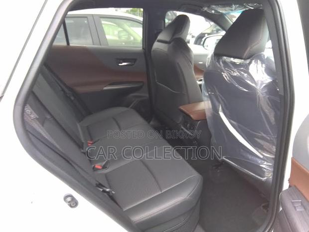 Toyota Harrier Z Leather HV Pearl 2025