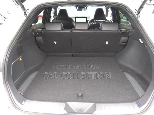 Toyota Harrier Z Leather HV Pearl 2025