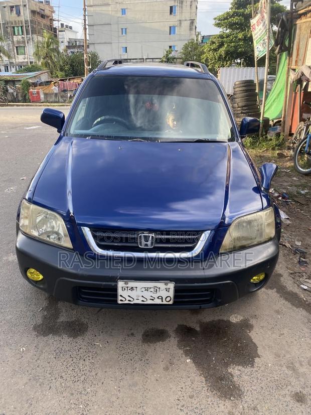 Honda CR-V sub 1996