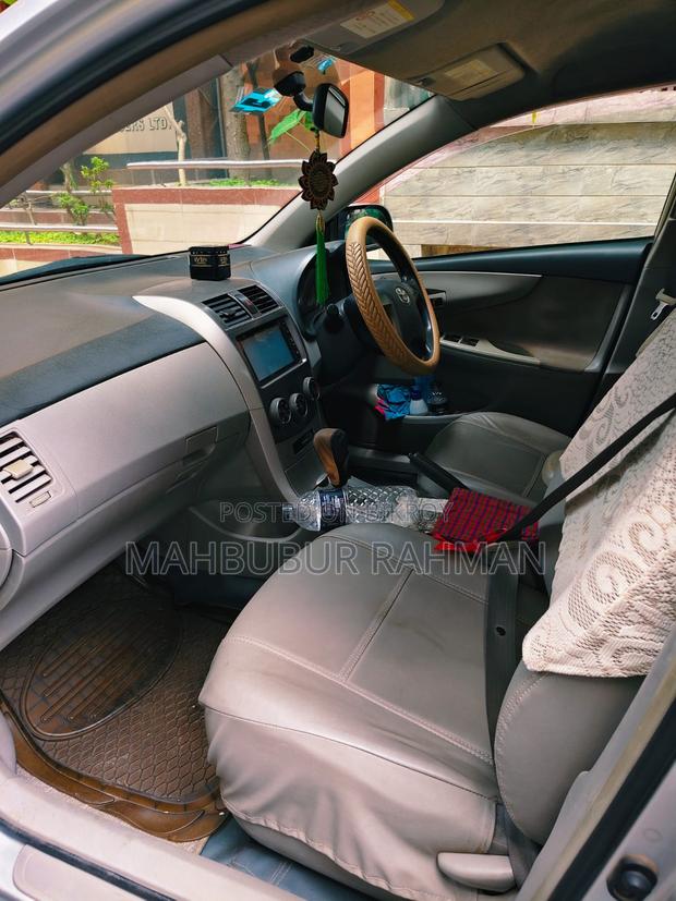 Toyota Axio 2010