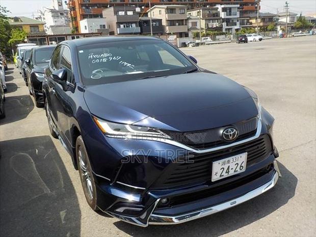 Toyota Harrier ZlP Pack.. 2020
