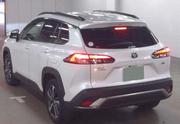 Toyota Corolla Cross Z Pearl Hardtop, 360 2023 for sale