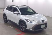 Toyota Corolla Cross Z Pearl Hardtop, 360 2023 for sale