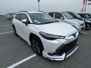 Toyota Corolla Cross Z LEATHER HARDTOP 2022 for sale