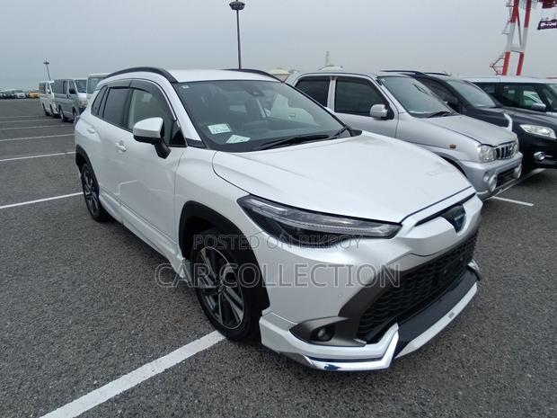 Toyota Corolla Cross Z LEATHER HARDTOP 2022