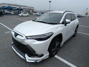 Toyota Corolla Cross Z LEATHER HARDTOP 2022 for sale