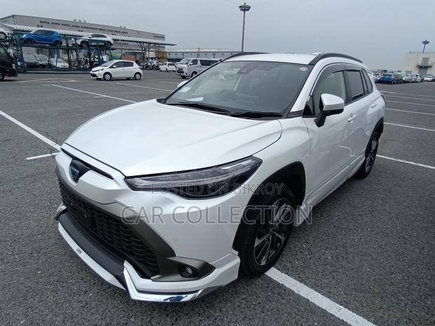 Toyota Corolla Cross Z LEATHER HARDTOP 2022