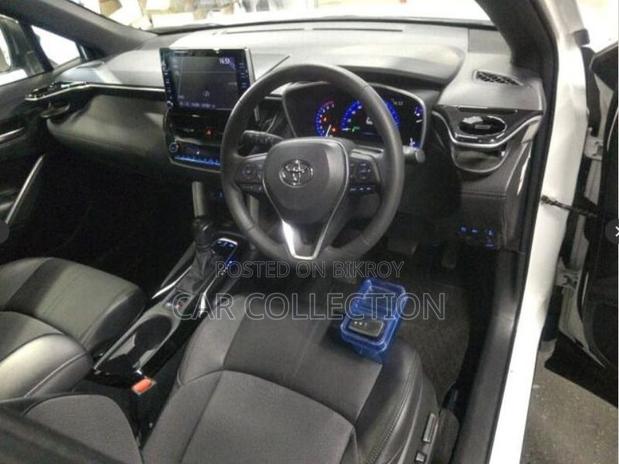 Toyota Corolla Cross Z LEATHER HARDTOP 2022